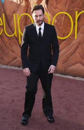 Los Angeles CA April 07: Sam Levinson at the Los Angeles Red Carpet Premiere of HBO Original Drama Series EUPHORIA at TCL Chinese Theatre in Hollywood on April 07, 2026- Credit: Faye AdMedia Hollywood USA - ZUMAa123 20260407_zaa_a123_205 Copyright: xADx