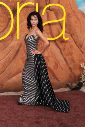 Los Angeles Premiere Of HBO s Euphoria Season 3 Alexa Demie at the Los Angeles Premiere Of HBO s Euphoria Season 3 held at the TCL Chinese Theatre IMAX on April 7, 2026 in Hollywood, Los Angeles, California, United States., Credit:Xavier Collin Avalon UK, California, Hollywood  Copyright: xXavierxCollinx xAvalonx 1089409051