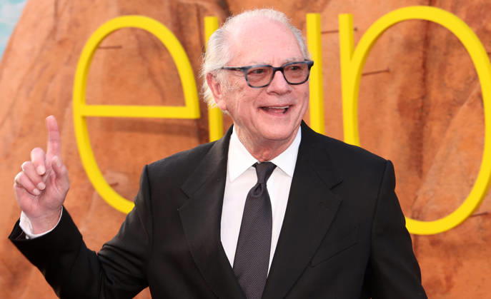 Red carpet of Los Angeles Season 3 premiere of HBO s Euphoria Featuring: Barry Levinson Where: Los Angeles, California, United States When: 07 Apr 2026 Credit: Faye s Vision Cover Images EDITORIAL USE ONLY. NOT FOR USE BY NEWSPAPERS BASED IN THE UK. Copyright: xx coverimg55604072