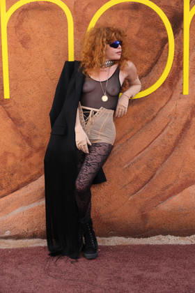 Los Angeles Premiere Of HBO s Euphoria Season 3 Natasha Lyonne at the Los Angeles Premiere Of HBO s Euphoria Season 3 held at the TCL Chinese Theatre IMAX on April 7, 2026 in Hollywood, Los Angeles, California, United States., Credit:Xavier Collin Avalon UK, California, Hollywood Copyright: xXavierxCollinx xAvalonx 1089410969