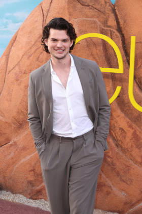 Los Angeles Premiere Of HBO s Euphoria Season 3 Homer Gere at the Los Angeles Premiere Of HBO s Euphoria Season 3 held at the TCL Chinese Theatre IMAX on April 7, 2026 in Hollywood, Los Angeles, California, United States., Credit:Xavier Collin Avalon UK, California, Hollywood Copyright: xXavierxCollinx xAvalonx 1089411133