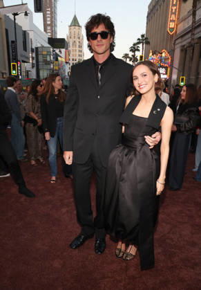 Red carpet of Los Angeles Season 3 premiere of HBO s Euphoria Featuring: Jacob Elordi, Maude Apatow Where: Los Angeles, California, United States When: 07 Apr 2026 Credit: Faye s Vision Cover Images EDITORIAL USE ONLY. NOT FOR USE BY NEWSPAPERS BASED IN THE UK. Copyright: xx coverimg55603899