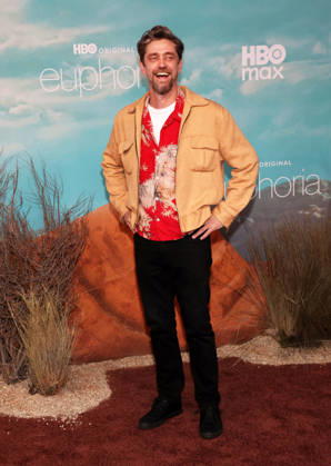 Red carpet of Los Angeles Season 3 premiere of HBO s Euphoria Featuring: Guest Where: Los Angeles, California, United States When: 07 Apr 2026 Credit: Faye s Vision Cover Images EDITORIAL USE ONLY. NOT FOR USE BY NEWSPAPERS BASED IN THE UK. Copyright: xx coverimg55603929