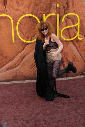 Los Angeles Premiere Of HBO s Euphoria Season 3 Natasha Lyonne at the Los Angeles Premiere Of HBO s Euphoria Season 3 held at the TCL Chinese Theatre IMAX on April 7, 2026 in Hollywood, Los Angeles, California, United States., Credit:Xavier Collin Avalon UK, California, Hollywood Copyright: xXavierxCollinx xAvalonx 1089411100