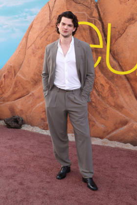 Los Angeles Premiere Of HBO s Euphoria Season 3 Homer Gere at the Los Angeles Premiere Of HBO s Euphoria Season 3 held at the TCL Chinese Theatre IMAX on April 7, 2026 in Hollywood, Los Angeles, California, United States., Credit:Xavier Collin Avalon UK, California, Hollywood Copyright: xXavierxCollinx xAvalonx 1089411121