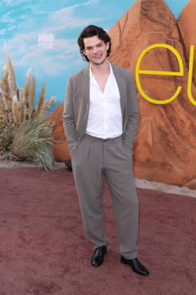 Los Angeles Premiere Of HBO s Euphoria Season 3 Homer Gere at the Los Angeles Premiere Of HBO s Euphoria Season 3 held at the TCL Chinese Theatre IMAX on April 7, 2026 in Hollywood, Los Angeles, California, United States., Credit:Xavier Collin Avalon UK, California, Hollywood Copyright: xXavierxCollinx xAvalonx 1089411157