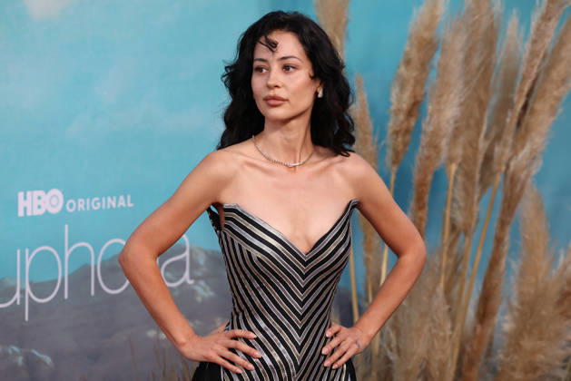 Los Angeles Premiere Of HBO s Euphoria Season 3 Alexa Demie at the Los Angeles Premiere Of HBO s Euphoria Season 3 held at the TCL Chinese Theatre IMAX on April 7, 2026 in Hollywood, Los Angeles, California, United States., Credit:Xavier Collin Avalon UK, California, Hollywood Copyright: xXavierxCollinx xAvalonx 1089412782
