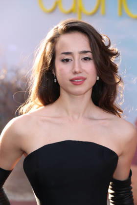 Los Angeles Premiere Of HBO s Euphoria Season 3 Pricilla Delgado at the Los Angeles Premiere Of HBO s Euphoria Season 3 held at the TCL Chinese Theatre IMAX on April 7, 2026 in Hollywood, Los Angeles, California, United States., Credit:Xavier Collin Avalon UK, California, Hollywood Copyright: xXavierxCollinx xAvalonx 1089414100