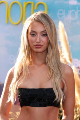 Los Angeles Premiere Of HBO s Euphoria Season 3 Bella Podaras at the Los Angeles Premiere Of HBO s Euphoria Season 3 held at the TCL Chinese Theatre IMAX on April 7, 2026 in Hollywood, Los Angeles, California, United States., Credit:Xavier Collin Avalon UK, California, Hollywood Copyright: xXavierxCollinx xAvalonx 1089414179