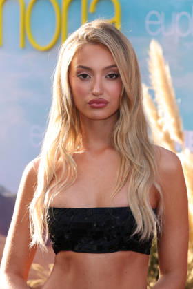 Los Angeles Premiere Of HBO s Euphoria Season 3 Bella Podaras at the Los Angeles Premiere Of HBO s Euphoria Season 3 held at the TCL Chinese Theatre IMAX on April 7, 2026 in Hollywood, Los Angeles, California, United States., Credit:Xavier Collin Avalon UK, California, Hollywood Copyright: xXavierxCollinx xAvalonx 1089414233