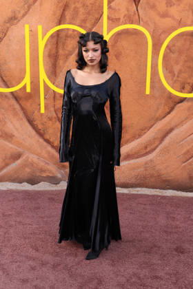 Los Angeles Premiere Of HBO s Euphoria Season 3 at the Los Angeles Premiere Of HBO s Euphoria Season 3 held at the TCL Chinese Theatre IMAX on April 7, 2026 in Hollywood, Los Angeles, California, United States., Credit:Xavier Collin Avalon UK, California, Hollywood Copyright: xXavierxCollinx xAvalonx 1089430555