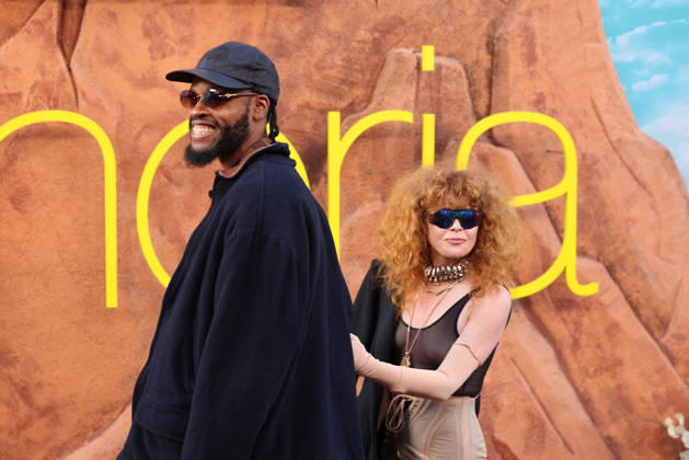 Los Angeles Premiere Of HBO s Euphoria Season 3 at the Los Angeles Premiere Of HBO s Euphoria Season 3 held at the TCL Chinese Theatre IMAX on April 7, 2026 in Hollywood, Los Angeles, California, United States., Credit:Xavier Collin Avalon UK, California, Hollywood Copyright: xXavierxCollinx xAvalonx 1089430605