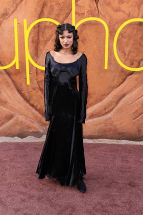 Los Angeles Premiere Of HBO s Euphoria Season 3 at the Los Angeles Premiere Of HBO s Euphoria Season 3 held at the TCL Chinese Theatre IMAX on April 7, 2026 in Hollywood, Los Angeles, California, United States., Credit:Xavier Collin Avalon UK, California, Hollywood Copyright: xXavierxCollinx xAvalonx 1089430641