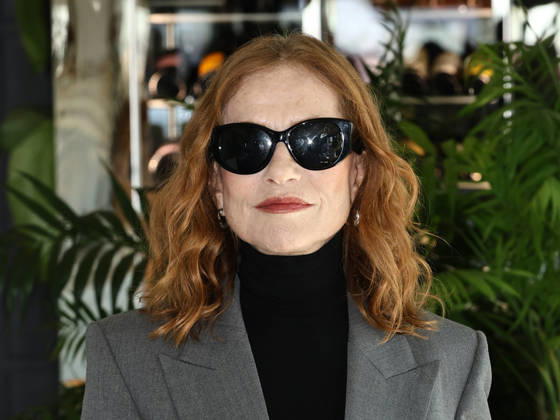 Rome, Sofitel Hotel, Rendez-Vous Film Festival. Pictured: Isabelle Huppert Copyright: xMarcoxProvvisionatox xipa-agency.netx xDxAvanzo Provvisionatox IPA_Agency_IPA73821843