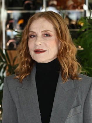 Rome, Sofitel Hotel, Rendez-Vous Film Festival. Pictured: Isabelle Huppert Copyright: xMarcoxProvvisionatox xipa-agency.netx xDxAvanzo Provvisionatox IPA_Agency_IPA73821892