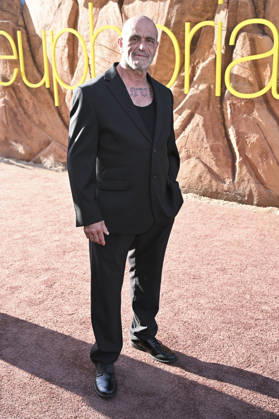 Melvin Bonez Estes bei der Premiere der 3. Staffel der HBO-Serie Euphoria im TCL Chinese Theatre. Los Angeles, 07.04.2026
