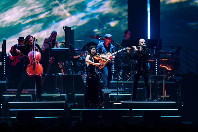 Brose Arena, The World of Hans Zimmer The Immersive Symphony? Germany, Bamberg, Brose Arena - 8 Apr 2026 - Concert, Musical - The World of Hans Zimmer The Immersive Symphony? Image: The World of Hans Zimmer The Immersive Symphony is a new 2026 arena tour featuring 17+ rearranged orchestral suites from his iconic films. Copyright: xPresseFotoxEvans xRyanxEvansx