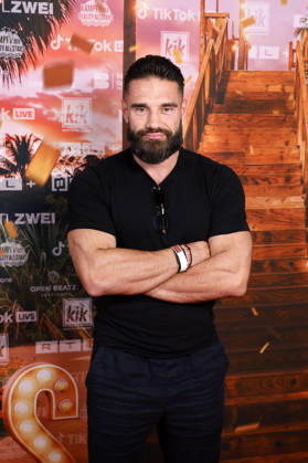 Reality-TV-Star Aleks Petrovic kommt zum Screening der neuen RTL2-Show Kampf der RealityAllstars in der Kölner Flora. Köln, 08.04.2026 NRW Deutschland Copyright: xChristophxHardtx