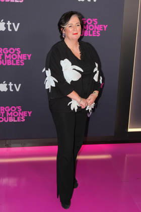 NEW YORK, NEW YORK APRIL 08 Dearbhla Walsh at Apple s Margo s Got Money Troubles premiere at Regal Union Square on April 08, 2026 in New York City Credit Chris Gonzalez AdMedia 454871 2026 04 08 Copyright: xAdMediax STAR_454871_019