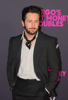 NEW YORK, NEW YORK APRIL 08 Michael Angarano at Apple s Margo s Got Money Troubles premiere at Regal Union Square on April 08, 2026 in New York City Credit Chris Gonzalez AdMedia 454871 2026 04 08 Copyright: xAdMediax STAR_454871_051