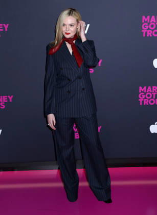 Apple s Margo s Got Money Troubles New York Premiere Elle Fanning attending Apple s Margo s Got Money Troubles New York Premiere held the Regal Union Square on April 8, 2026 in New York City, NY New York City Regal Union Square NY USA Copyright: xStevenxBergman AFF-USA.COMx
