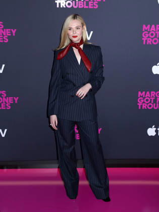 Apple s Margo s Got Money Troubles New York Premiere Elle Fanning attending Apple s Margo s Got Money Troubles New York Premiere held the Regal Union Square on April 8, 2026 in New York City, NY New York City Regal Union Square NY USA Copyright: xStevenxBergman AFF-USA.COMx