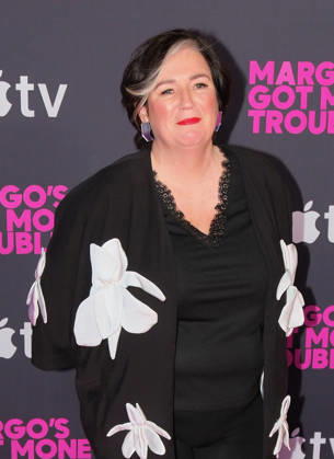NEW YORK, NEW YORK - APRIL 08: Dearbhla Walsh at Apple s Margo s Got Money Troubles premiere at Regal Union Square on April 08, 2026 in New York City.. Credit: Chris Gonzalez USA - ZUMAa123 20260408_zaa_a123_397 Copyright: xAdMediax