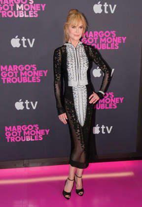 NEW YORK, NEW YORK APRIL 08 Nicole Kidman at Apple s Margo s Got Money Troubles premiere at Regal Union Square on April 08, 2026 in New York City Credit Chris Gonzalez AdMedia 454876 2026 04 08 Copyright: xAdMediax STAR_454876_005