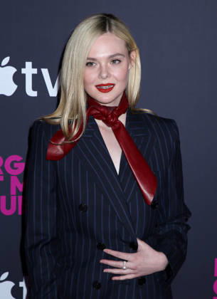 Apple s Margo s Got Money Troubles New York Premiere Elle Fanning attending Apple s Margo s Got Money Troubles New York Premiere held the Regal Union Square on April 8, 2026 in New York City, NY New York City Regal Union Square NY USA Copyright: xStevenxBergman AFF-USA.COMx