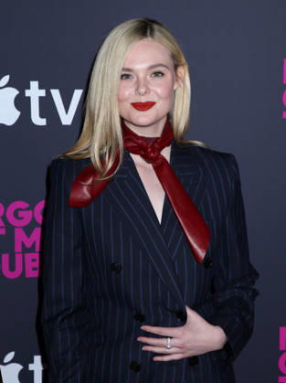 Apple s Margo s Got Money Troubles New York Premiere Elle Fanning attending Apple s Margo s Got Money Troubles New York Premiere held the Regal Union Square on April 8, 2026 in New York City, NY New York City Regal Union Square NY USA Copyright: xStevenxBergman AFF-USA.COMx