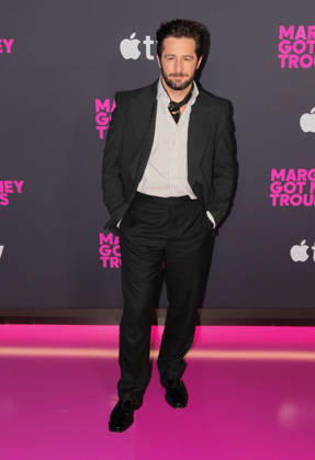 NEW YORK, NEW YORK - APRIL 08: Michael Angarano at Apple s Margo s Got Money Troubles premiere at Regal Union Square on April 08, 2026 in New York City.. Copyright: xAdMediax xMediaPunchx