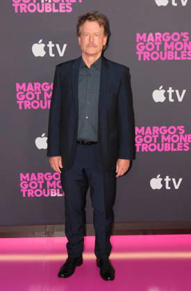 NEW YORK, NEW YORK - APRIL 08: Greg Kinnear Apple s Margo s Got Money Troubles premiere at Regal Union Square on April 08, 2026 in New York City.. Credit: Chris Gonzalez USA - ZUMAa123 20260408_zaa_a123_403 Copyright: xAdMediax