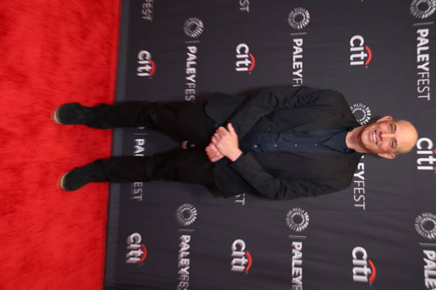 Paleyfest 2026: Nobody Wants This Los Angeles CA April 8: Bruce Eric Kaplan at Netflix s Nobody Wants This screening at PaleyFest LA at the Dolby Theatre in Hollywood, California on April 8, 2026.Credit: AdMedia EDITORIAL USE ONLY Copyright: xx AdMediax admphotostwo981250