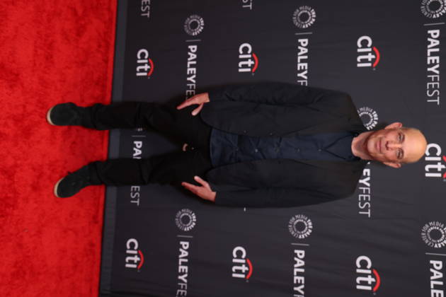 Paleyfest 2026: Nobody Wants This Los Angeles CA April 8: Bruce Eric Kaplan at Netflix s Nobody Wants This screening at PaleyFest LA at the Dolby Theatre in Hollywood, California on April 8, 2026.Credit: AdMedia EDITORIAL USE ONLY Copyright: xx AdMediax admphotostwo981260