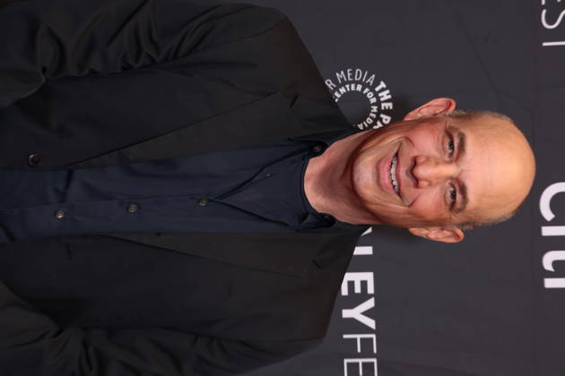 Paleyfest 2026: Nobody Wants This Los Angeles CA April 8: Bruce Eric Kaplan at Netflix s Nobody Wants This screening at PaleyFest LA at the Dolby Theatre in Hollywood, California on April 8, 2026.Credit: AdMedia EDITORIAL USE ONLY Copyright: xx AdMediax admphotostwo981263