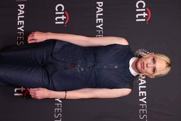 Paleyfest 2026: Nobody Wants This Los Angeles CA April 8: Erin Foster at Netflix s Nobody Wants This screening at PaleyFest LA at the Dolby Theatre in Hollywood, California on April 8, 2026.Credit: AdMedia EDITORIAL USE ONLY Copyright: xx AdMediax admphotostwo981265