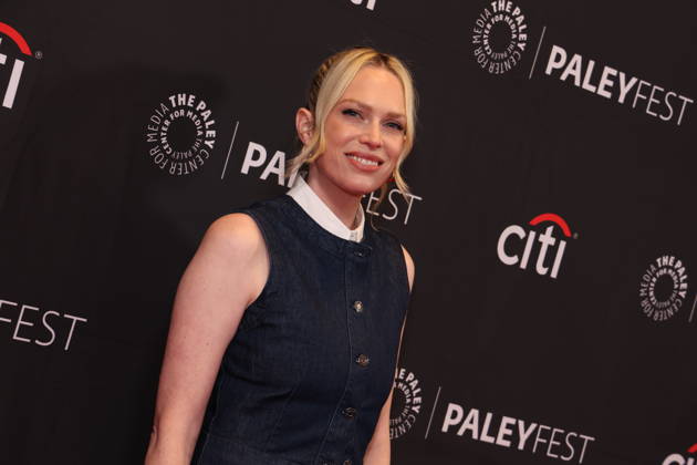 Los Angeles CA April 8 Erin Foster at Netflixs Nobody Wants This screening at PaleyFest LA at the Dolby Theatre in Hollywood, California on April 8, 2026 Credit AdMedia 454877 2026 04 08 Copyright: xAdMediax STAR_454877_033