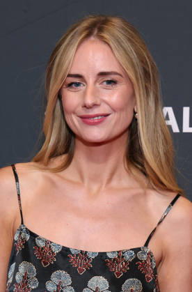 Los Angeles CA April 8: Justine Lupe at Netflix s Nobody Wants This screening at PaleyFest LA at the Dolby Theatre in Hollywood, California on April 8, 2026. Copyright: xAdMedia MediaPunchx