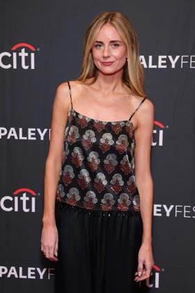 Los Angeles CA April 8: Justine Lupe at Netflix s Nobody Wants This screening at PaleyFest LA at the Dolby Theatre in Hollywood, California on April 8, 2026. Copyright: xAdMedia MediaPunchx