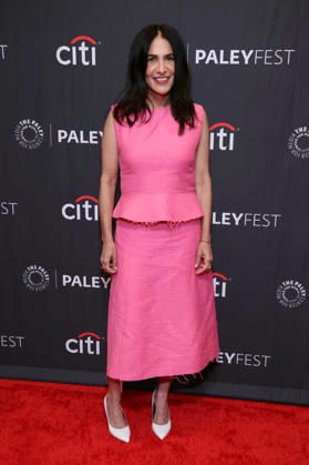 Los Angeles CA April 8: Jenni Konner at Netflix s Nobody Wants This screening at PaleyFest LA at the Dolby Theatre in Hollywood, California on April 8, 2026. Copyright: xAdMedia MediaPunchx