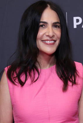 Los Angeles CA April 8: Jenni Konner at Netflix s Nobody Wants This screening at PaleyFest LA at the Dolby Theatre in Hollywood, California on April 8, 2026. Copyright: xAdMedia MediaPunchx