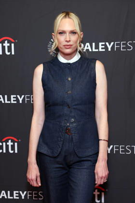 Los Angeles CA April 8: Erin Foster at Netflix s Nobody Wants This screening at PaleyFest LA at the Dolby Theatre in Hollywood, California on April 8, 2026. Copyright: xAdMedia MediaPunchx