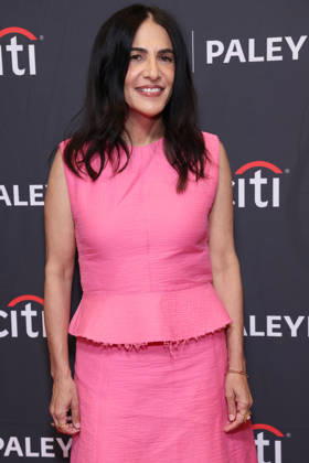 Los Angeles CA April 8: Jenni Konner at Netflix s Nobody Wants This screening at PaleyFest LA at the Dolby Theatre in Hollywood, California on April 8, 2026. Copyright: xAdMedia MediaPunchx
