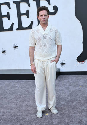˜Beef™ season 2 World Premiere Glenn Howerton arriving to ˜Beef™ season 2 World Premiere at Egyptian Theatre on April 08, 2026 in Hollywood, CA. Hollywood Egyptian Theatre California USA Copyright: xLISAxOConnor AFF-USA.comx