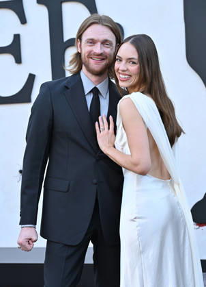 ˜Beef™ season 2 World Premiere Finneas O Connell and Claudia Sulewski arriving to ˜Beef™ season 2 World Premiere at Egyptian Theatre on April 08, 2026 in Hollywood, CA. Hollywood Egyptian Theatre California USA Copyright: xLISAxOConnor AFF-USA.comx