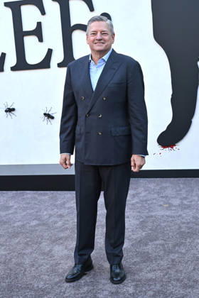 ˜Beef™ season 2 World Premiere Ted Sarandos arriving to ˜Beef™ season 2 World Premiere at Egyptian Theatre on April 08, 2026 in Hollywood, CA. Hollywood Egyptian Theatre California USA Copyright: xLISAxOConnor AFF-USA.comx