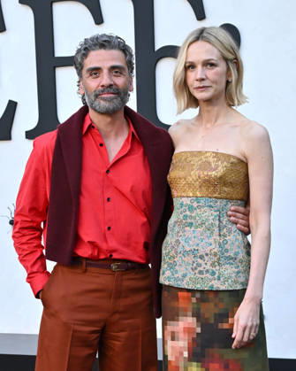 ˜Beef™ season 2 World Premiere Oscar Isaac and Carey Mulligan arriving to ˜Beef™ season 2 World Premiere at Egyptian Theatre on April 08, 2026 in Hollywood, CA. Hollywood Egyptian Theatre California USA Copyright: xLISAxOConnor AFF-USA.comx