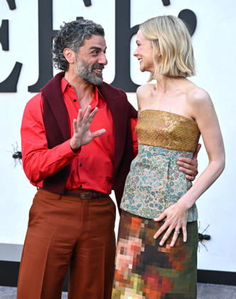 ˜Beef™ season 2 World Premiere Oscar Isaac and Carey Mulligan arriving to ˜Beef™ season 2 World Premiere at Egyptian Theatre on April 08, 2026 in Hollywood, CA. Hollywood Egyptian Theatre California USA Copyright: xLISAxOConnor AFF-USA.comx