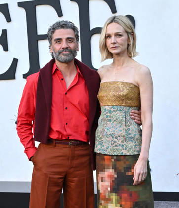 ˜Beef™ season 2 World Premiere Oscar Isaac and Carey Mulligan arriving to ˜Beef™ season 2 World Premiere at Egyptian Theatre on April 08, 2026 in Hollywood, CA. Hollywood Egyptian Theatre California USA Copyright: xLISAxOConnor AFF-USA.comx