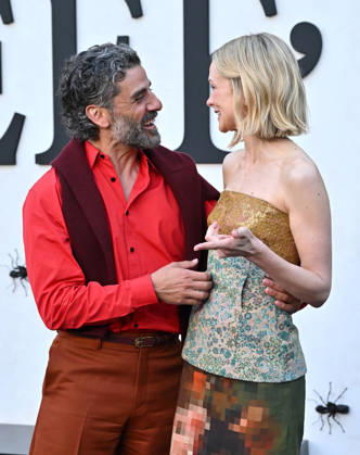 ˜Beef™ season 2 World Premiere Oscar Isaac and Carey Mulligan arriving to ˜Beef™ season 2 World Premiere at Egyptian Theatre on April 08, 2026 in Hollywood, CA. Hollywood Egyptian Theatre California USA Copyright: xLISAxOConnor AFF-USA.comx